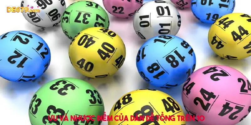 Ưu và nhược điểm của phương pháp dàn đề tổng lớn hơn 10 