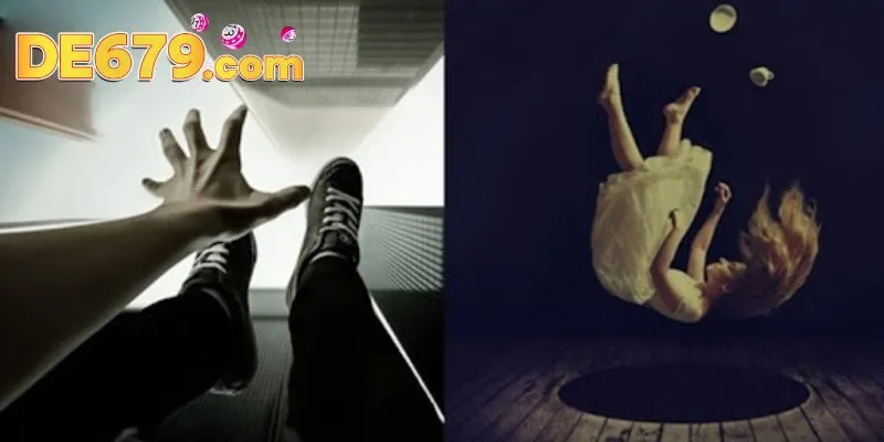 Lý giải khoa học về việc Nằm Mơ Thấy Bị Hụt Chân