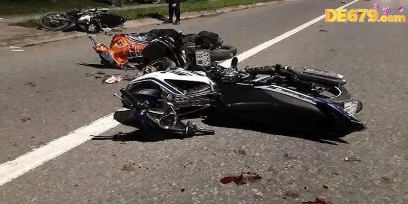 Giải mã việc nằm mơ thấy té xe thì nên đánh con gì