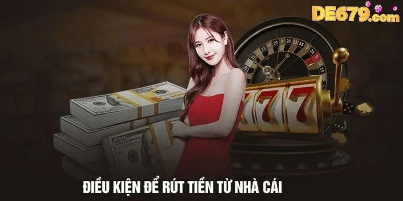 Lưu ý quan trọng anh em cần biết khi nhận tiền tại nhà cái