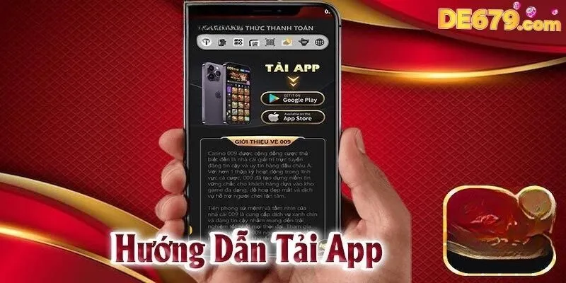Những lưu ý khi cài app De679 mà cược thủ cần biết