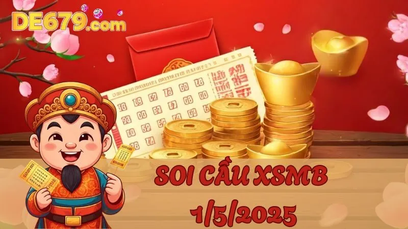 Lô Đề Online - Thống Kê Dự Đoán Xsmb 1/5/2025