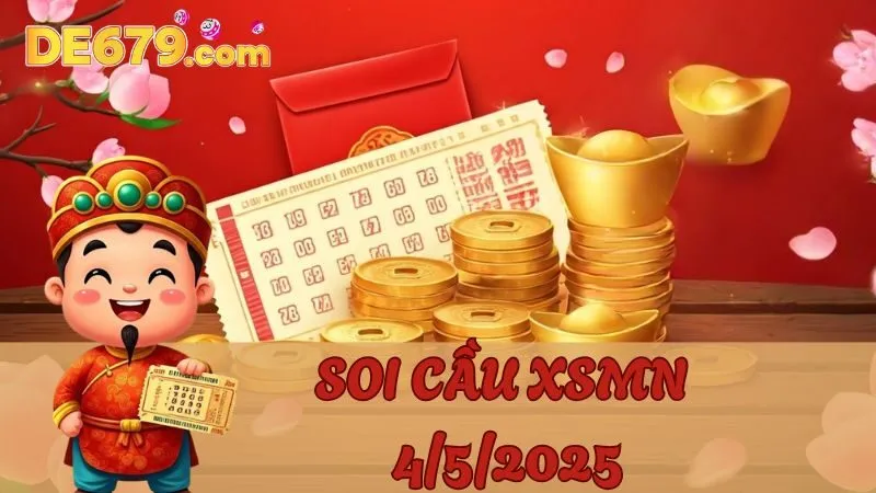 Lô Đề Online - Thống Kê Dự Đoán XSMN 4/5/2025