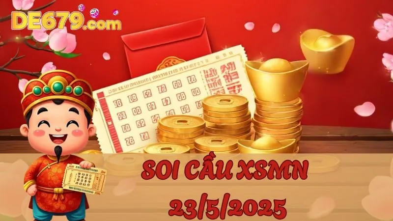 Lô Đề Online - Thống Kê Dự Đoán Xsmn 23/5/2025