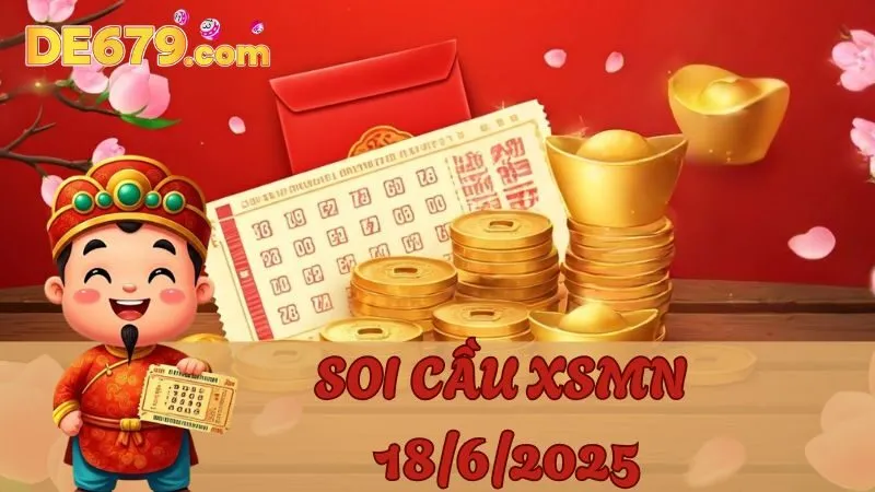 Lô Đề Online - Thống Kê Dự Đoán Xsmn 18/6/2025